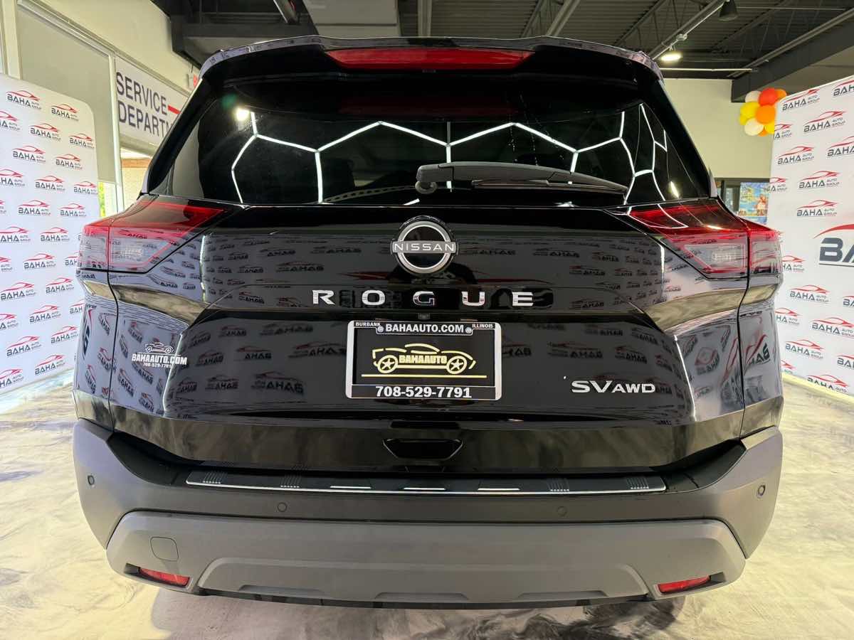 2023 Nissan Rogue SV - Photo 14