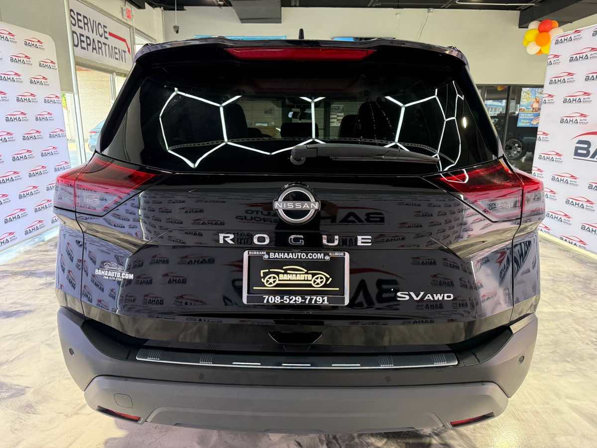 2023 Nissan Rogue SV - Photo 16