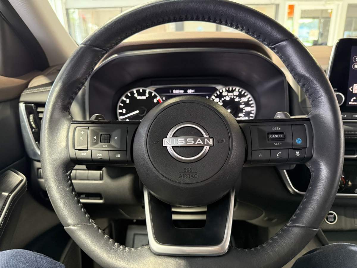 2023 Nissan Rogue SV - Photo 19