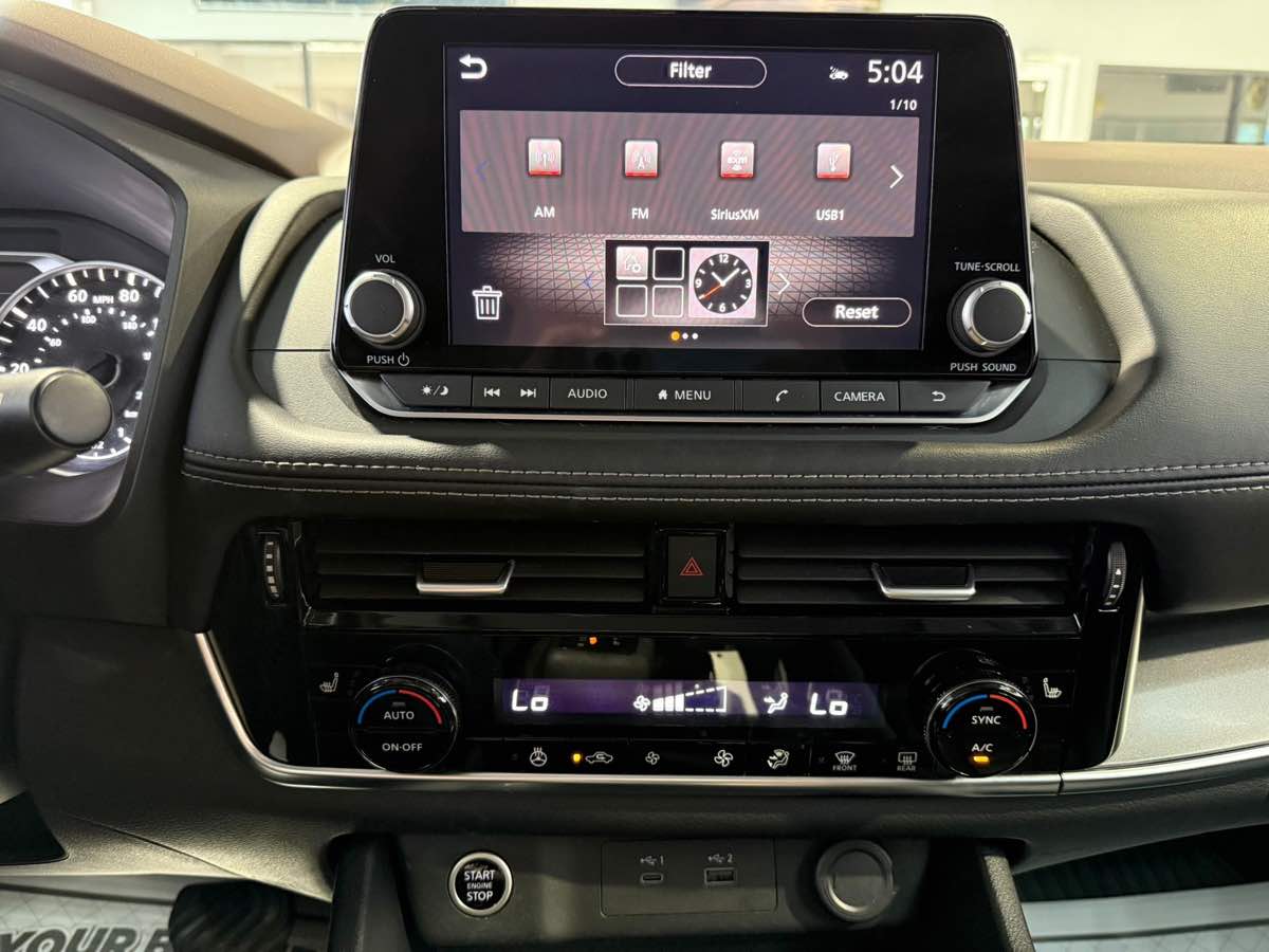 2023 Nissan Rogue SV - Photo 23