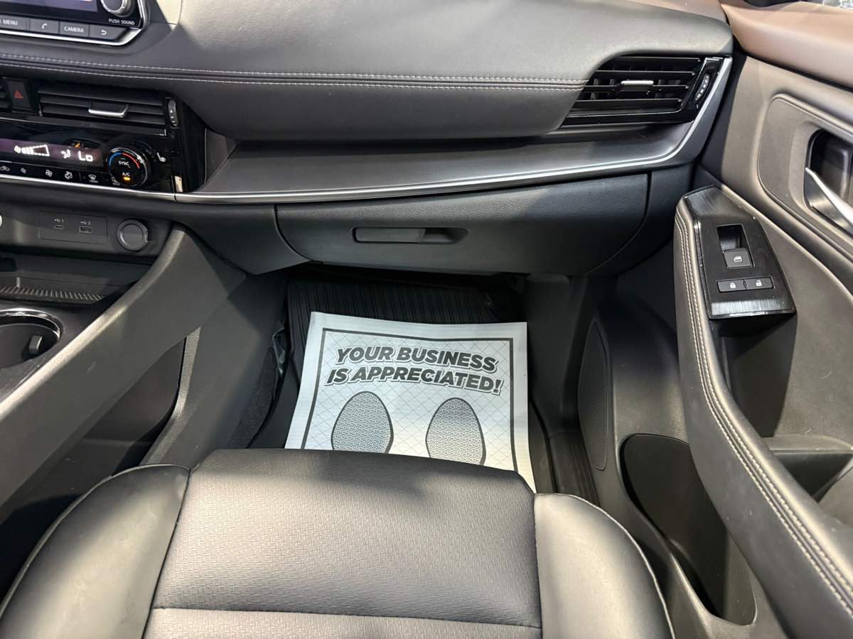 2023 Nissan Rogue SV - Photo 24