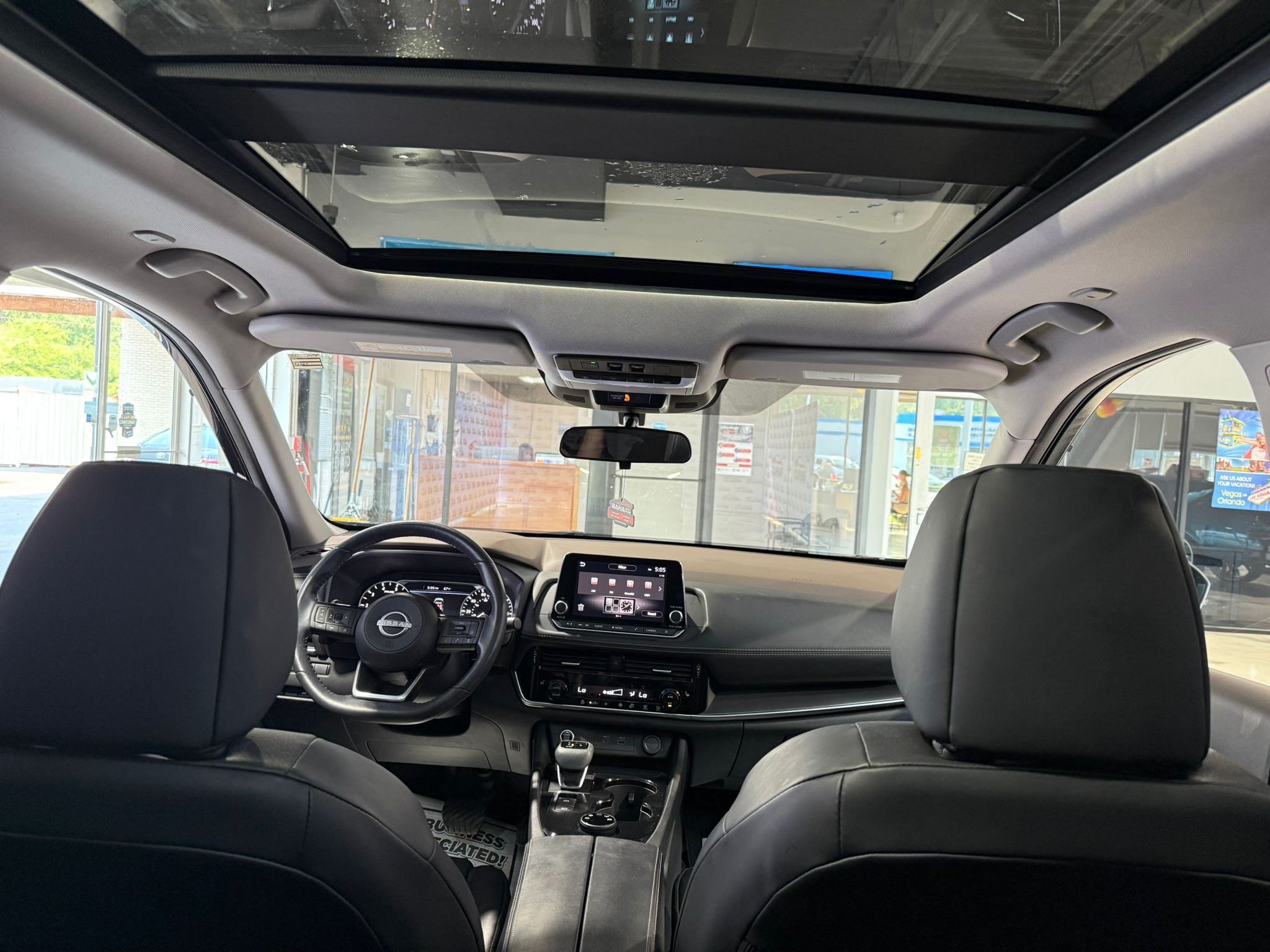 2023 Nissan Rogue SV - Photo 32