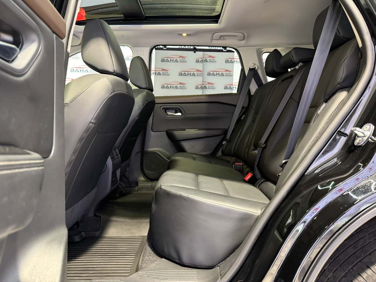 2023 Nissan Rogue SV - Photo 34