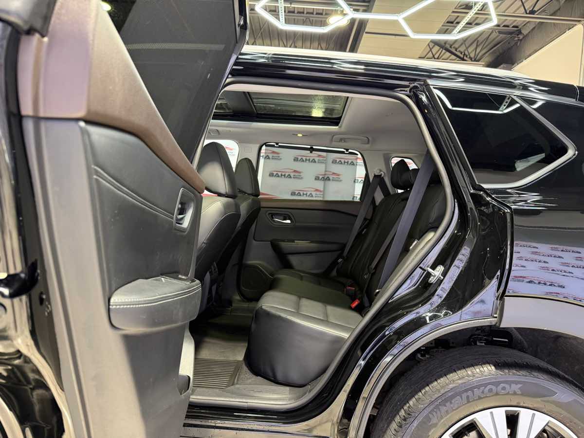 2023 Nissan Rogue SV - Photo 35