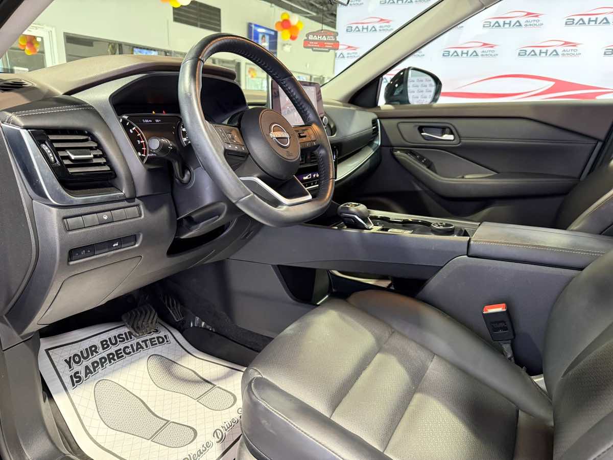 2023 Nissan Rogue SV - Photo 36