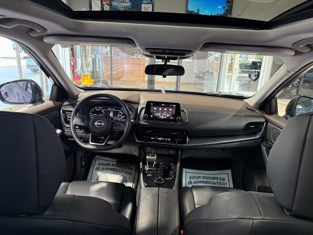 2023 Nissan Rogue SV - Photo 37