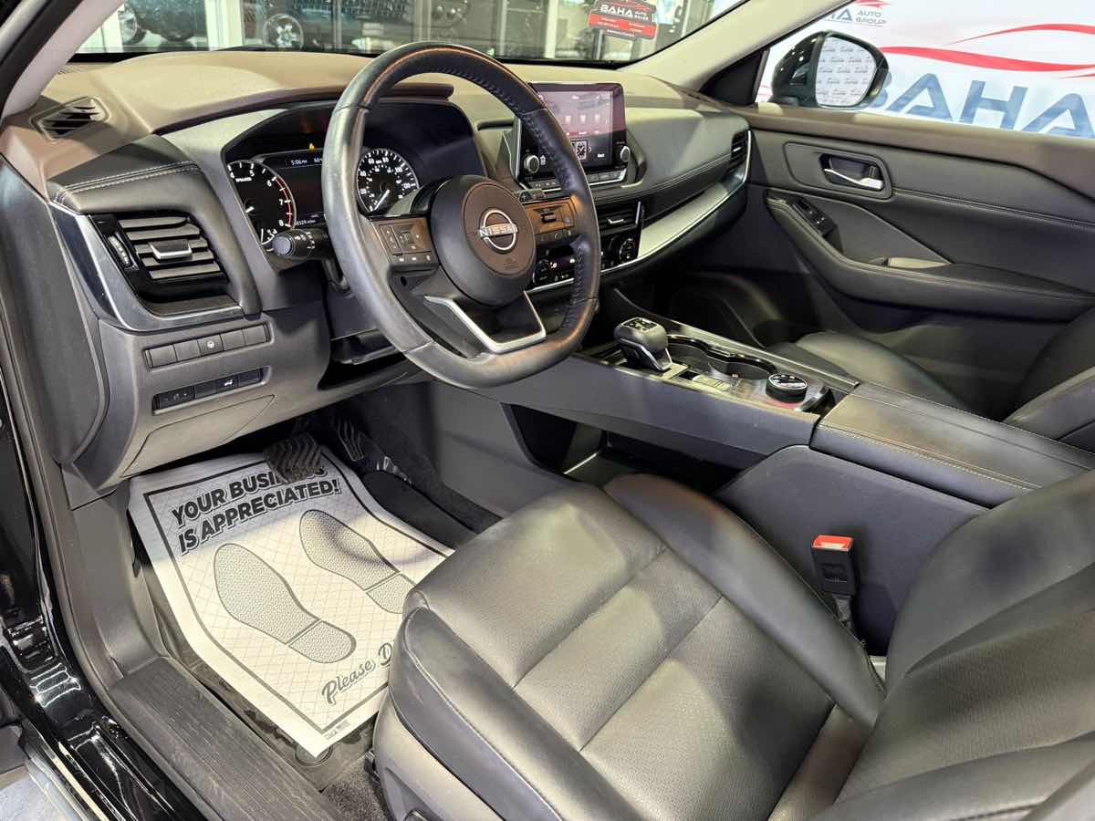 2023 Nissan Rogue SV - Photo 38