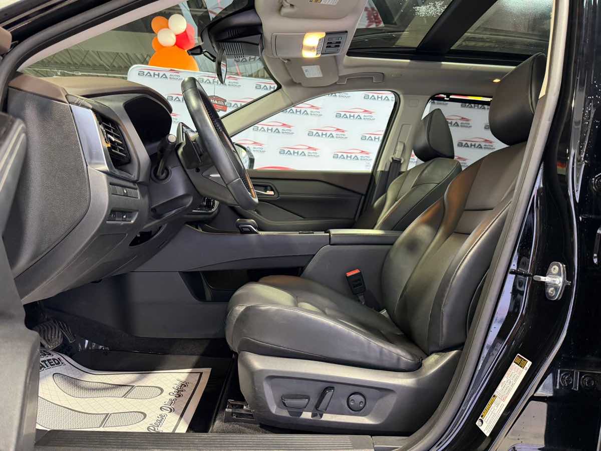 2023 Nissan Rogue SV - Photo 40