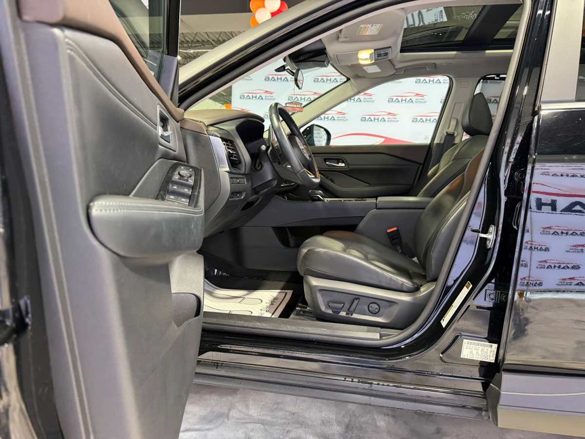 2023 Nissan Rogue SV - Photo 41