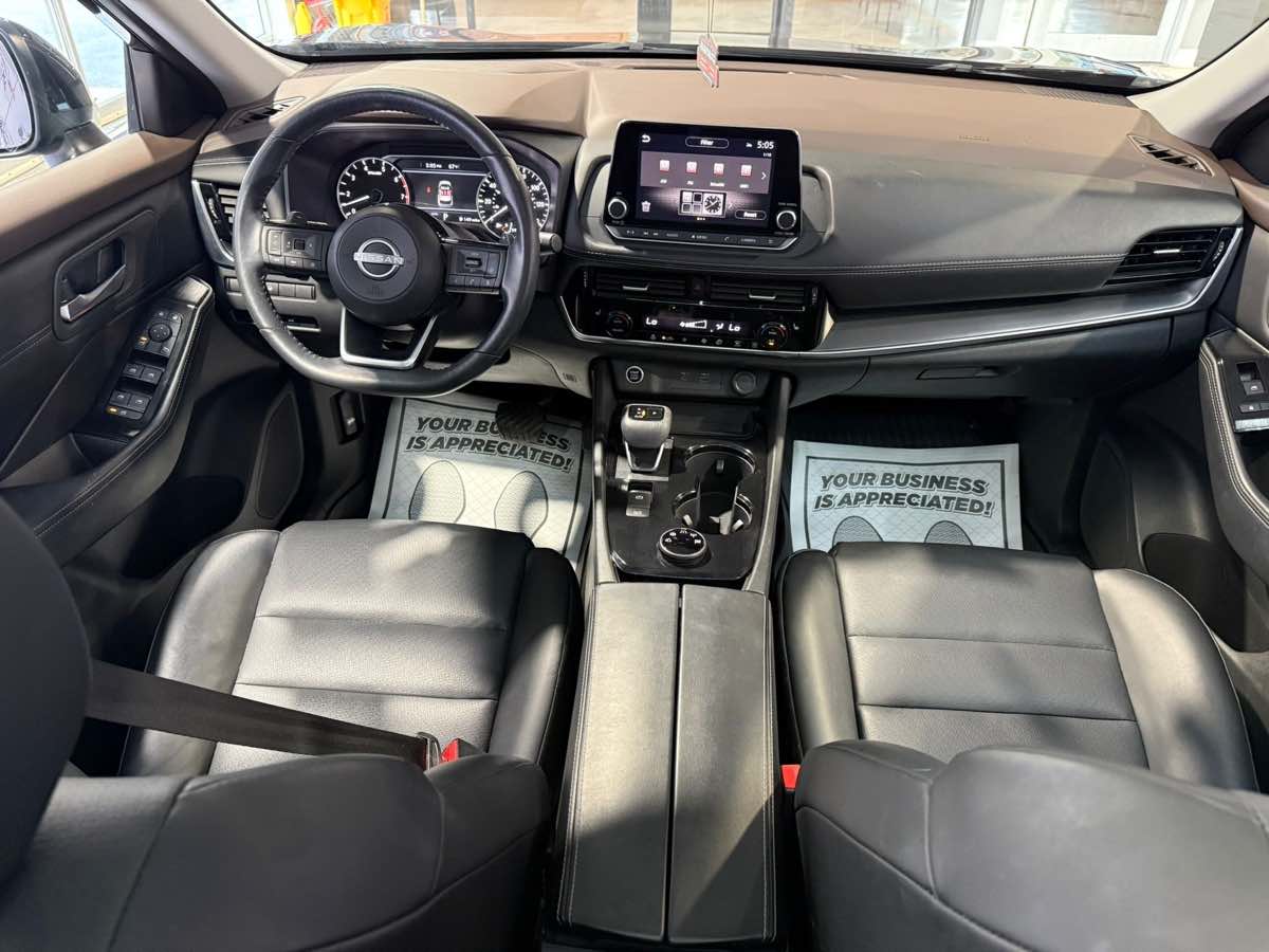 2023 Nissan Rogue SV - Photo 44