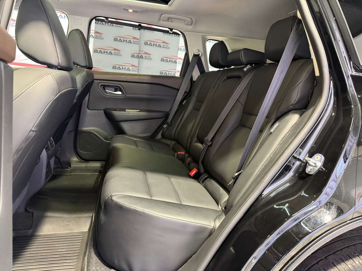 2023 Nissan Rogue SV - Photo 46