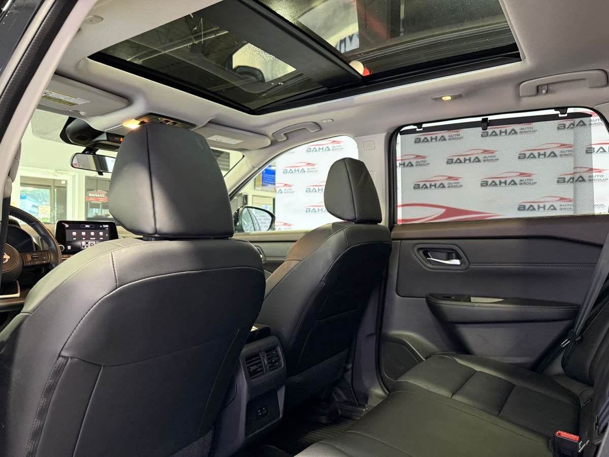2023 Nissan Rogue SV - Photo 47