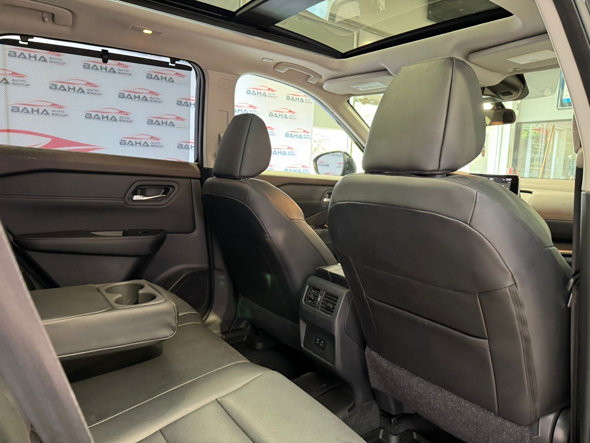 2023 Nissan Rogue SV - Photo 48