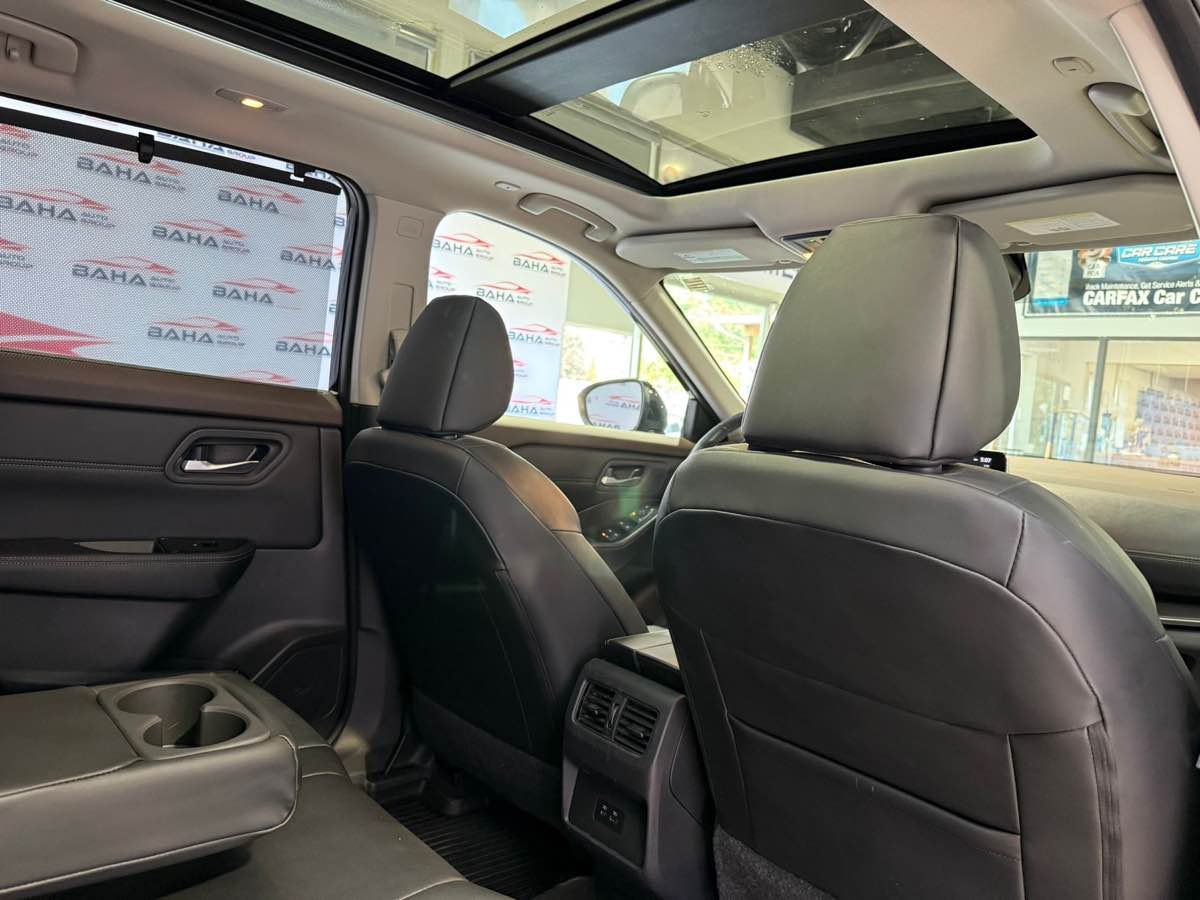 2023 Nissan Rogue SV - Photo 49