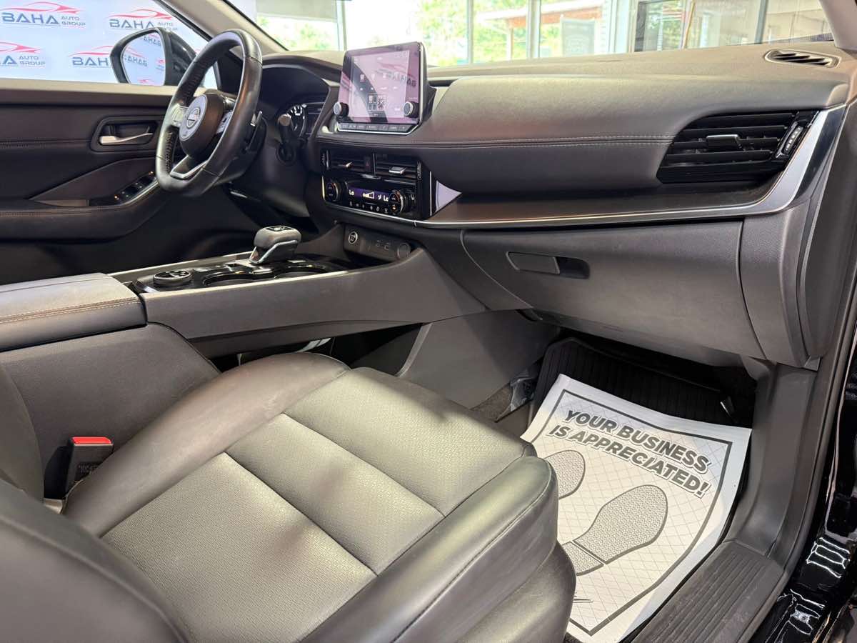 2023 Nissan Rogue SV - Photo 59