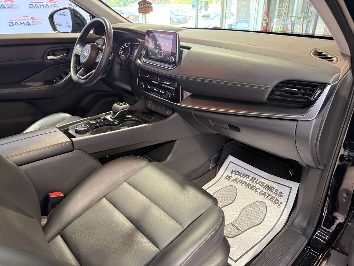 2023 Nissan Rogue SV - Photo 60
