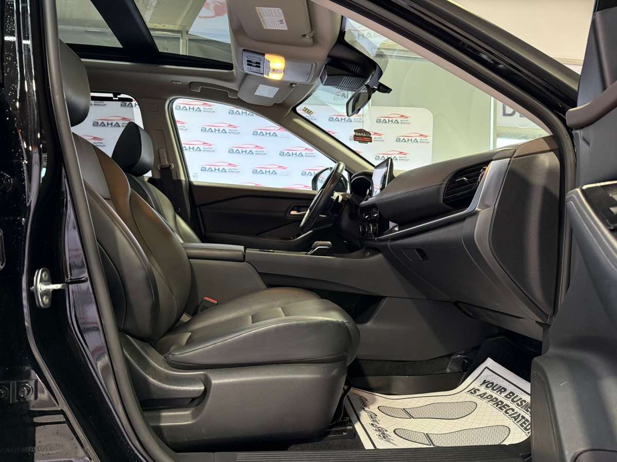 2023 Nissan Rogue SV - Photo 61