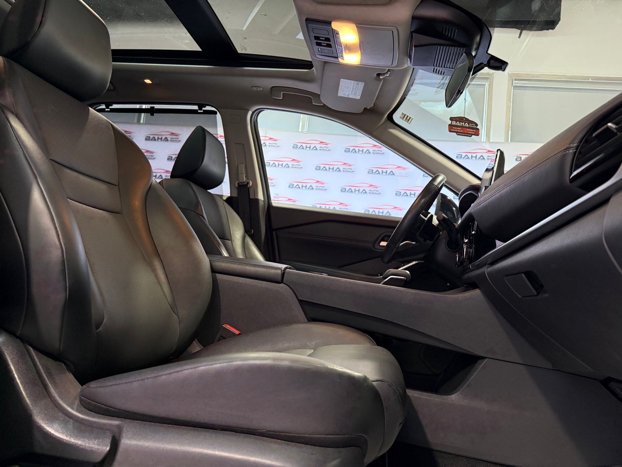 2023 Nissan Rogue SV - Photo 63
