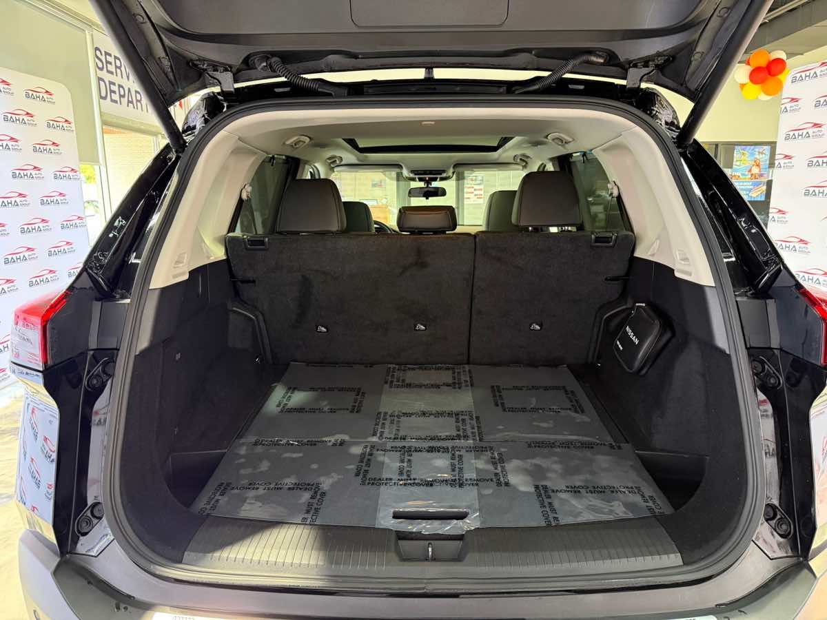 2023 Nissan Rogue SV - Photo 68