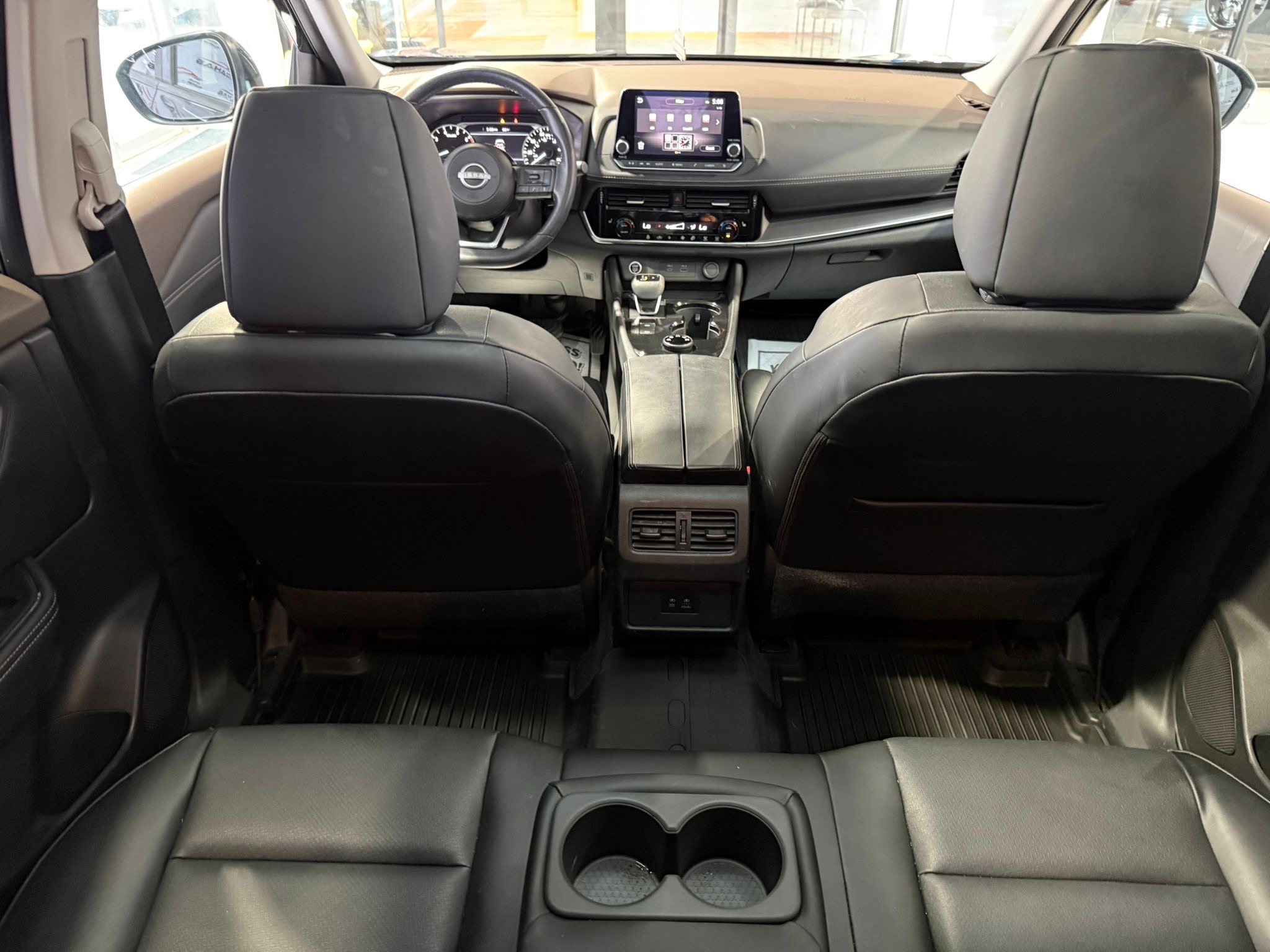 2023 Nissan Rogue SV - Photo 69