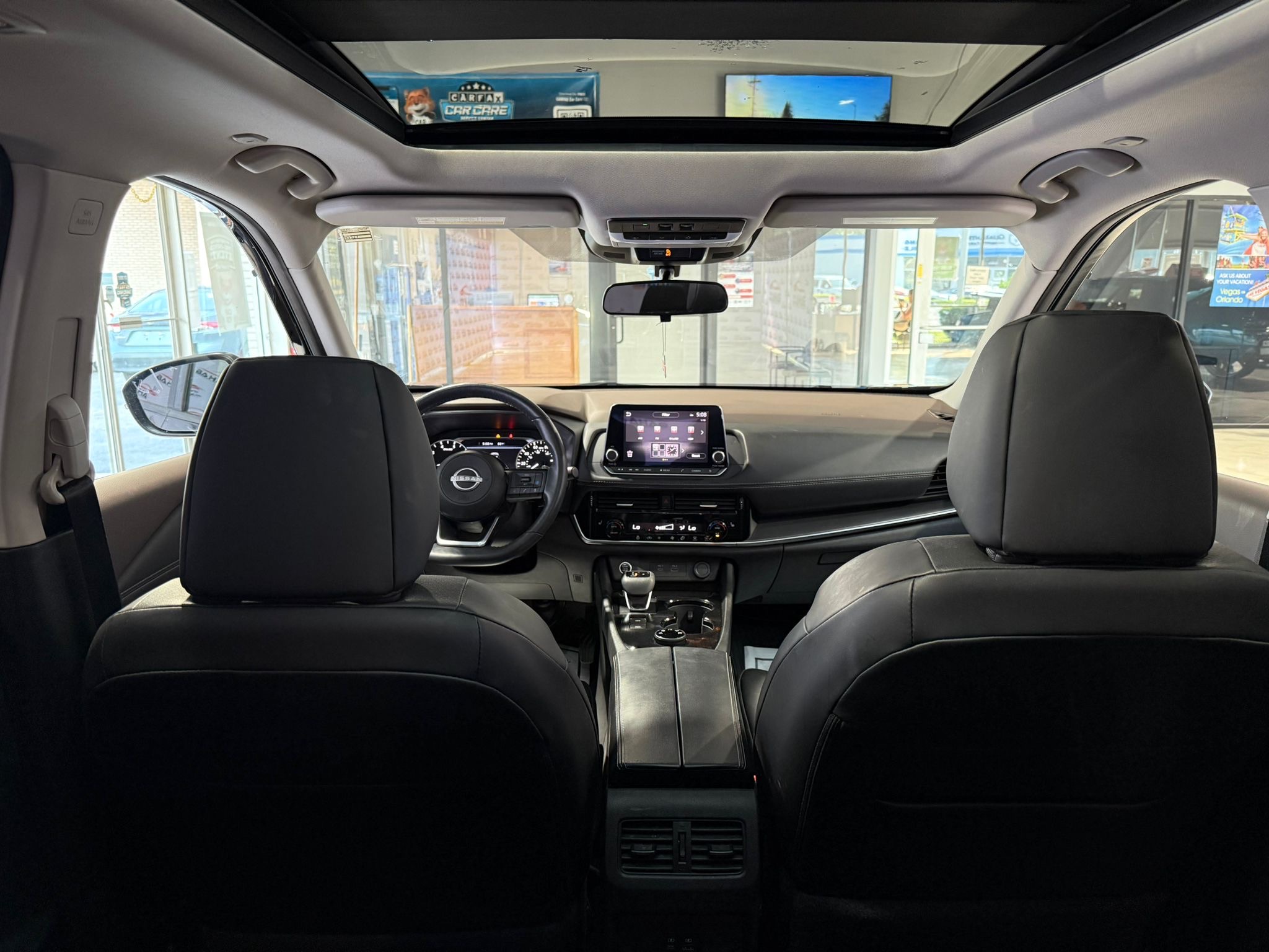 2023 Nissan Rogue SV - Photo 70