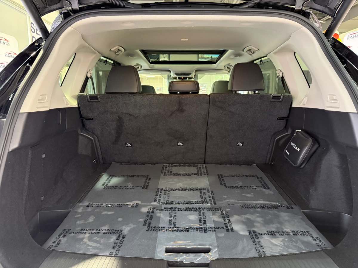 2023 Nissan Rogue SV - Photo 71