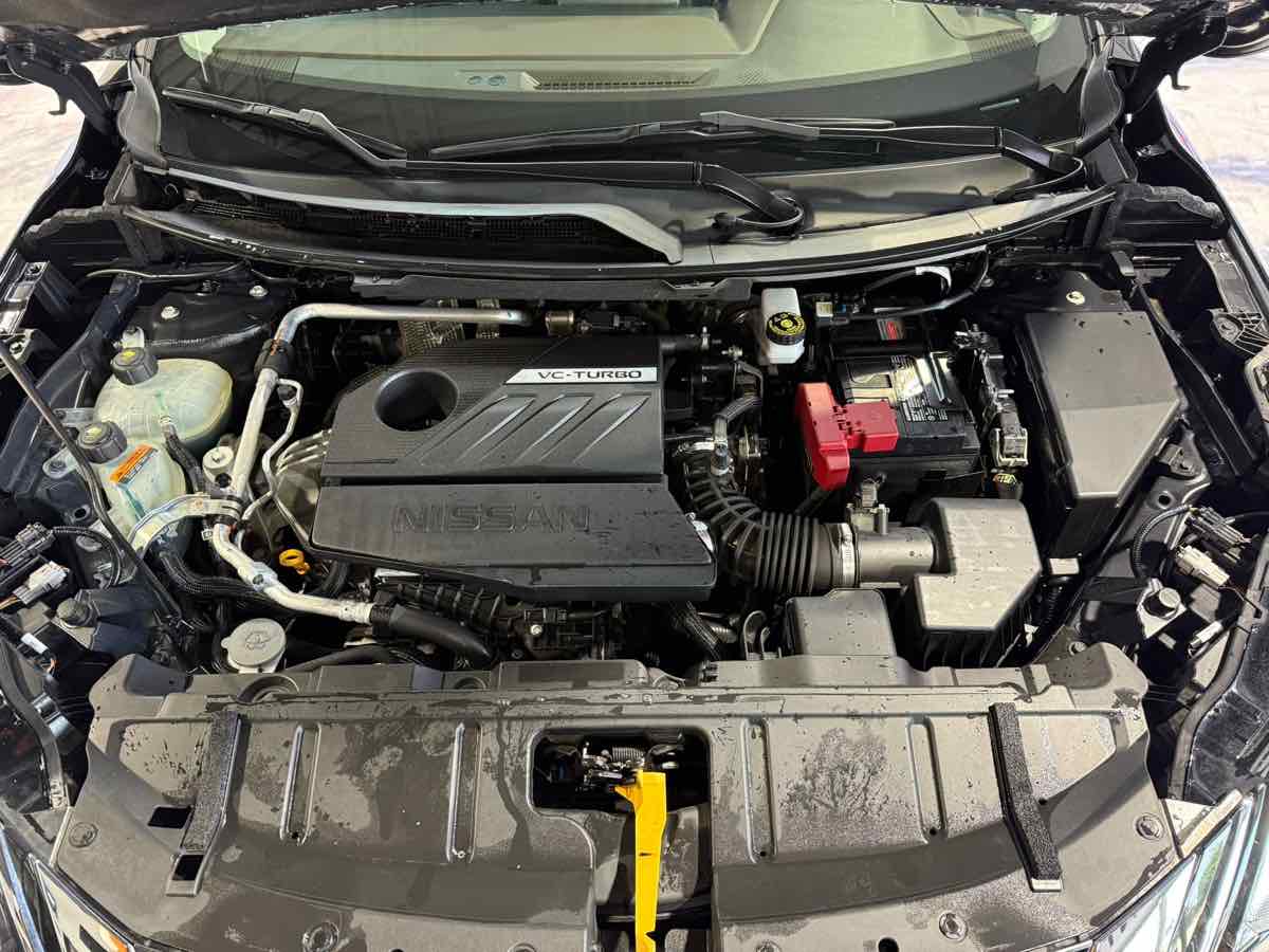 2023 Nissan Rogue SV - Photo 73