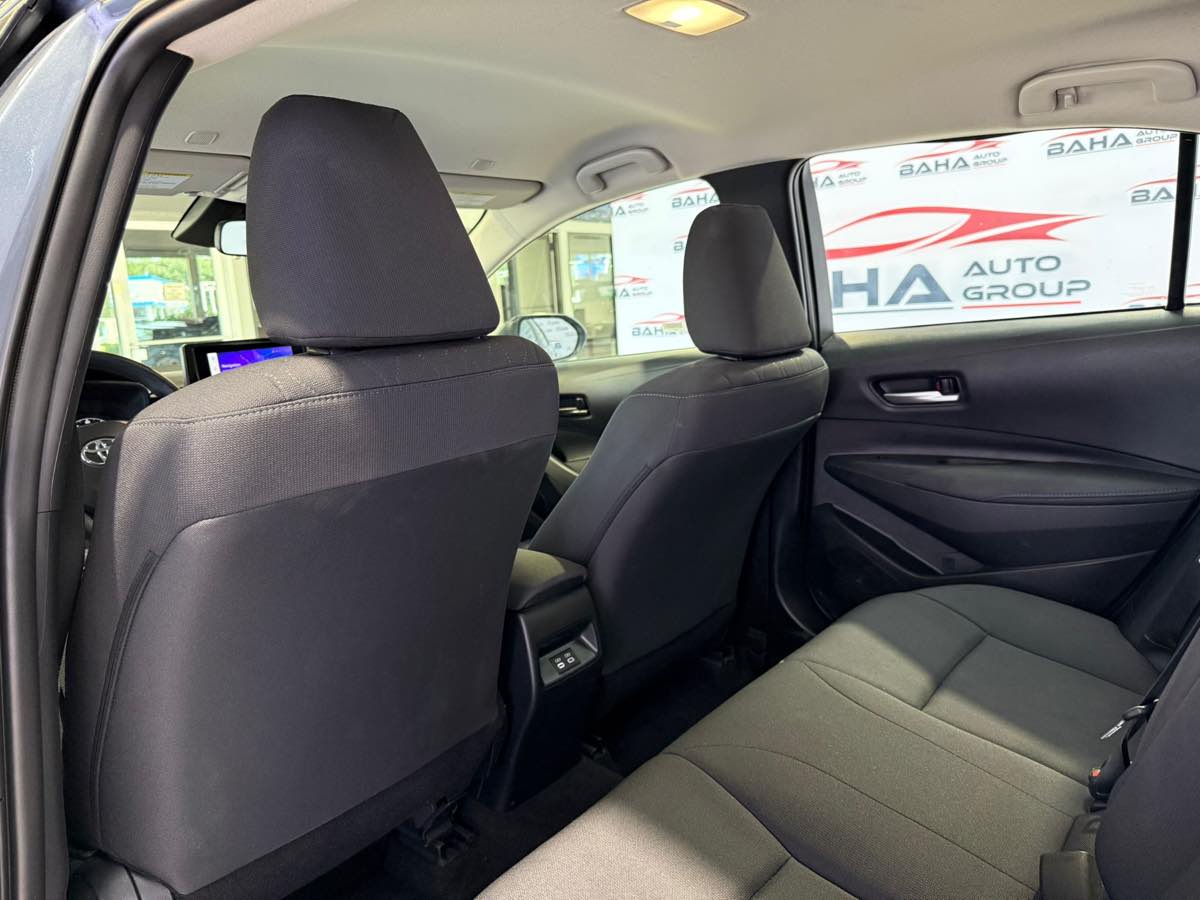 2025 Toyota Corolla LE photo 34