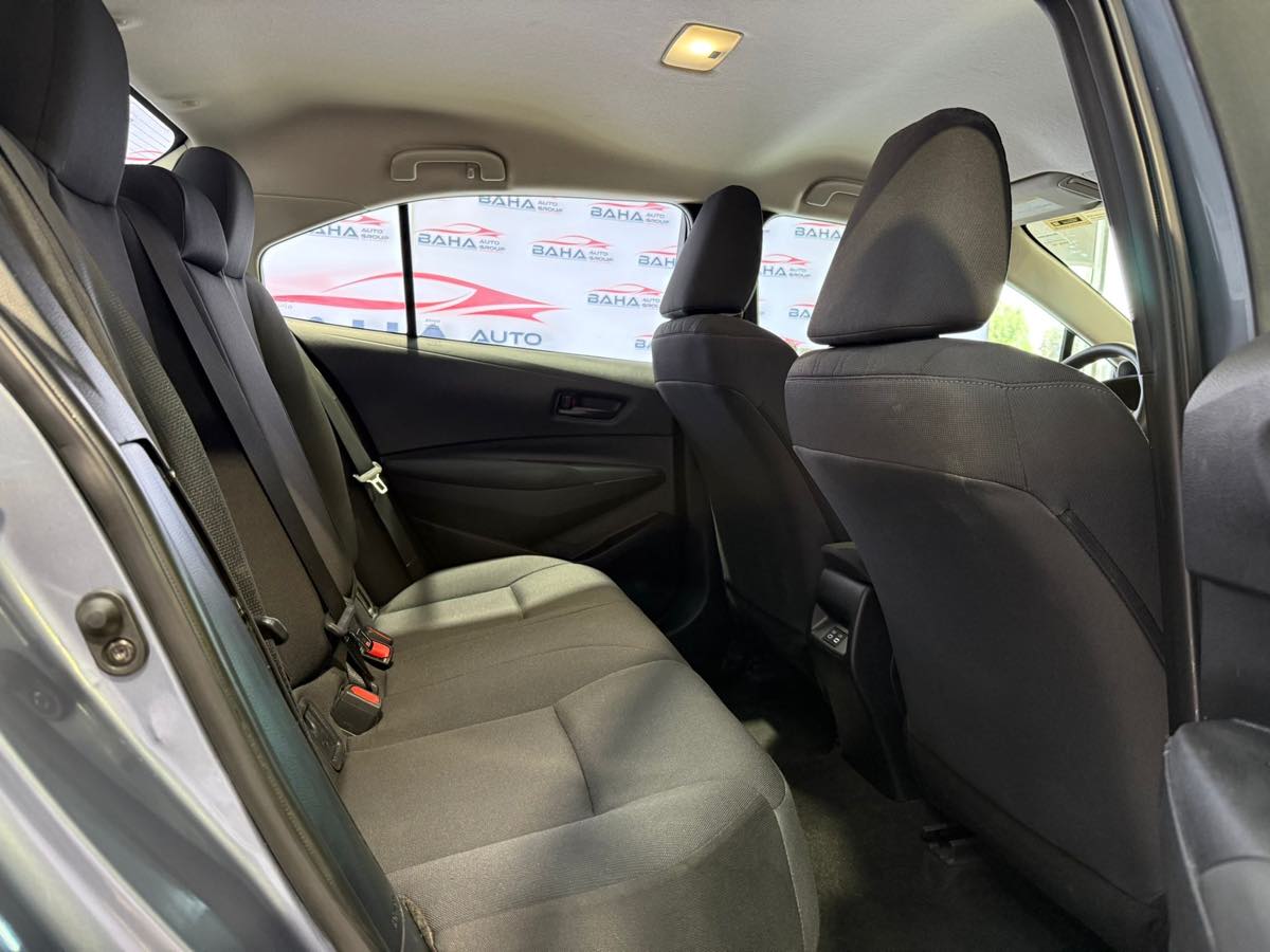 2025 Toyota Corolla LE photo 36