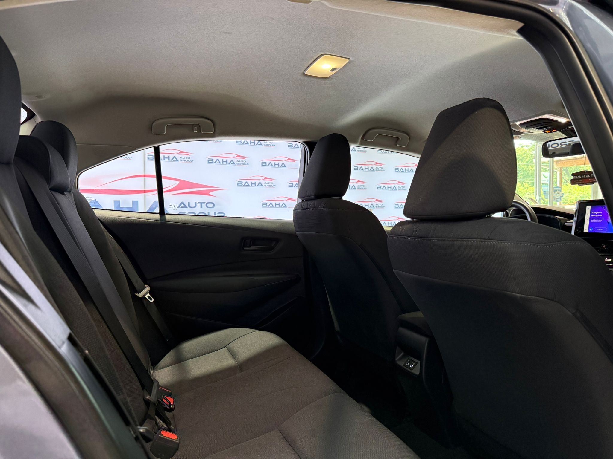 2025 Toyota Corolla LE photo 37