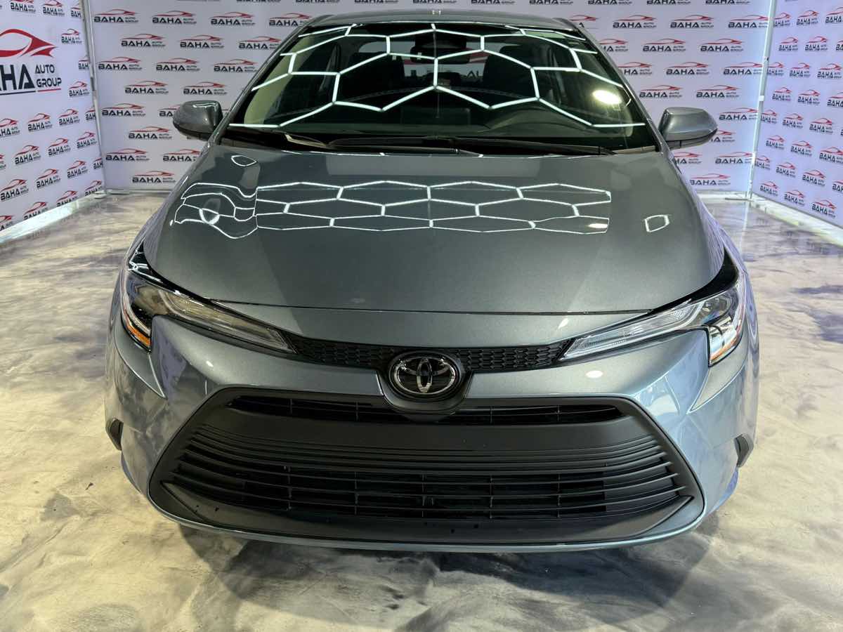 2025 Toyota Corolla LE photo 51