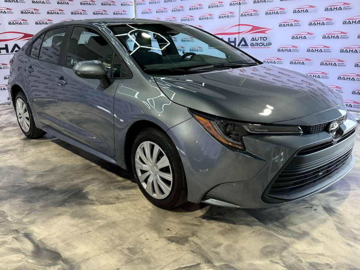 2025 Toyota Corolla LE photo 52