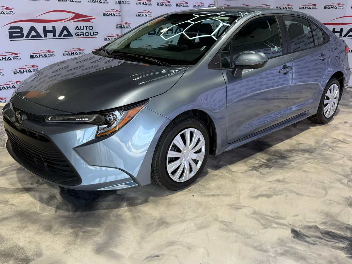 2025 Toyota Corolla LE photo 50