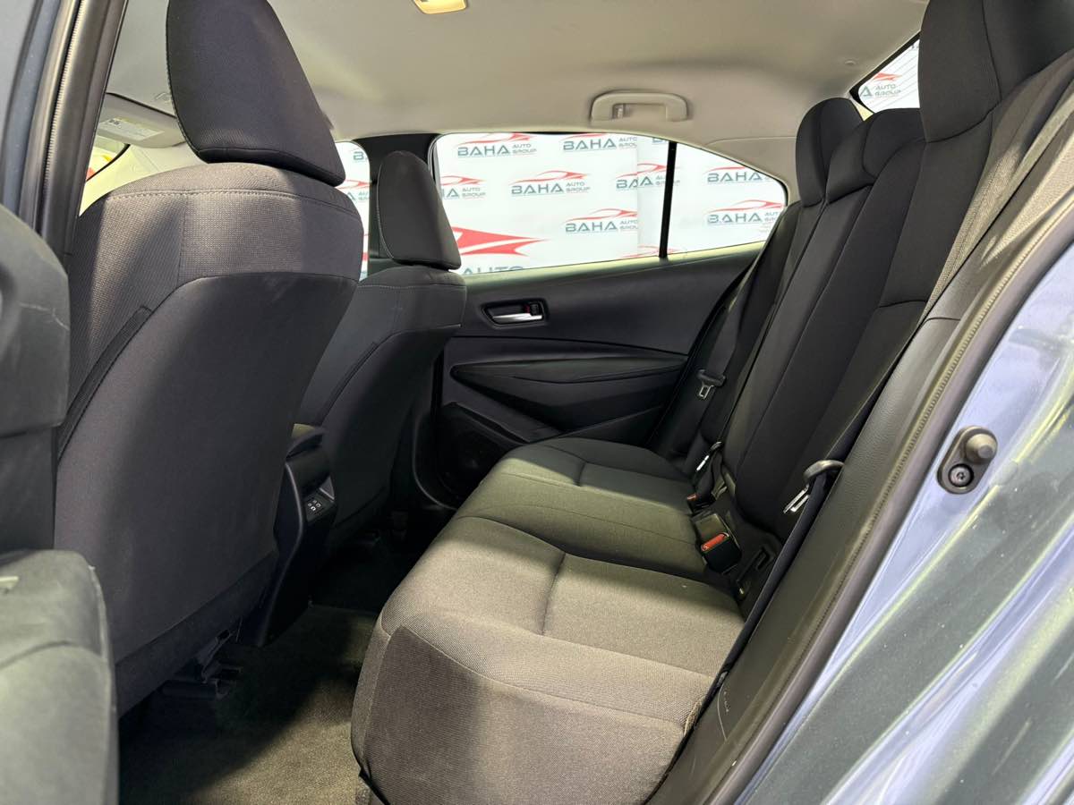 2025 Toyota Corolla LE photo 46
