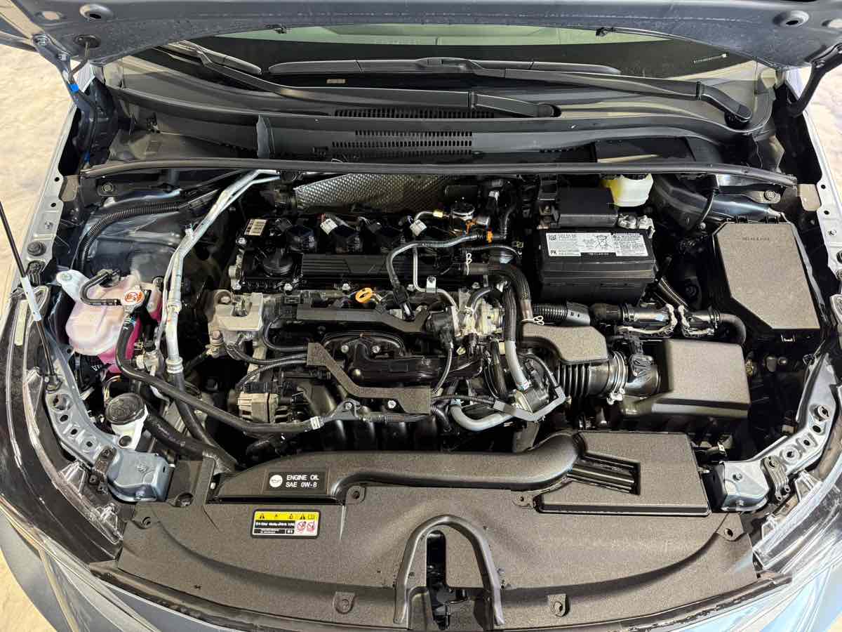 2025 Toyota Corolla LE photo 54