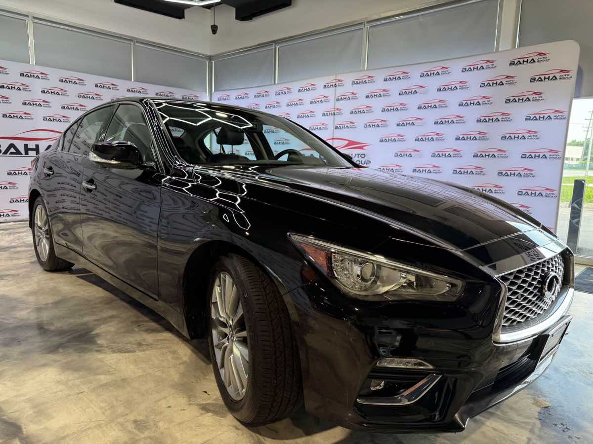 2022 INFINITI Q50 LUXE - Photo 2