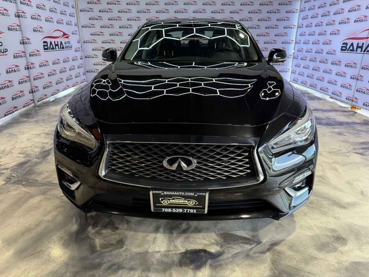 2022 INFINITI Q50 LUXE - Photo 3
