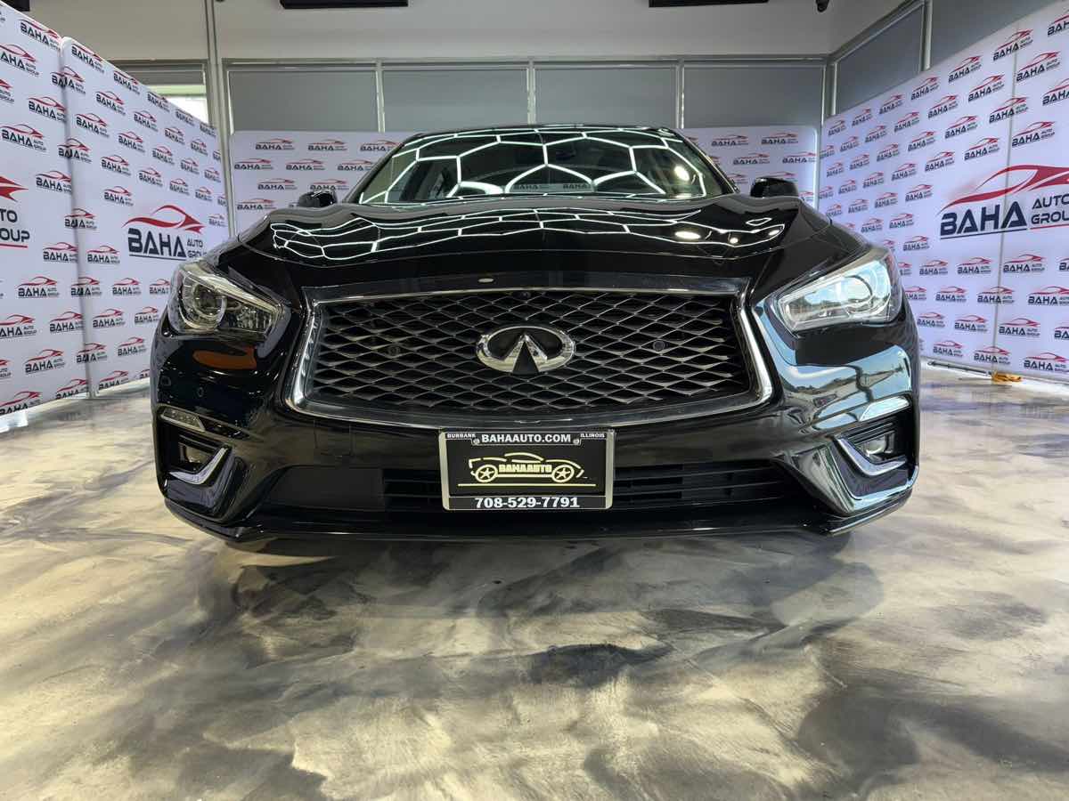 2022 INFINITI Q50 LUXE - Photo 4