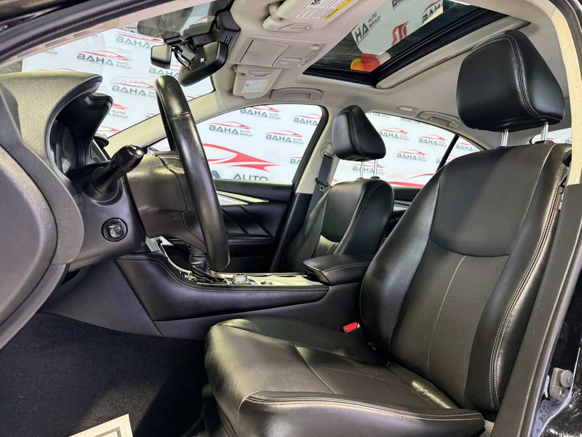 2022 INFINITI Q50 LUXE - Photo 10