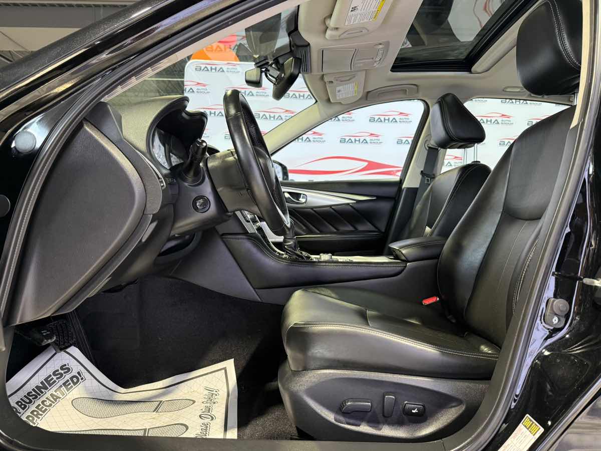 2022 INFINITI Q50 LUXE - Photo 11