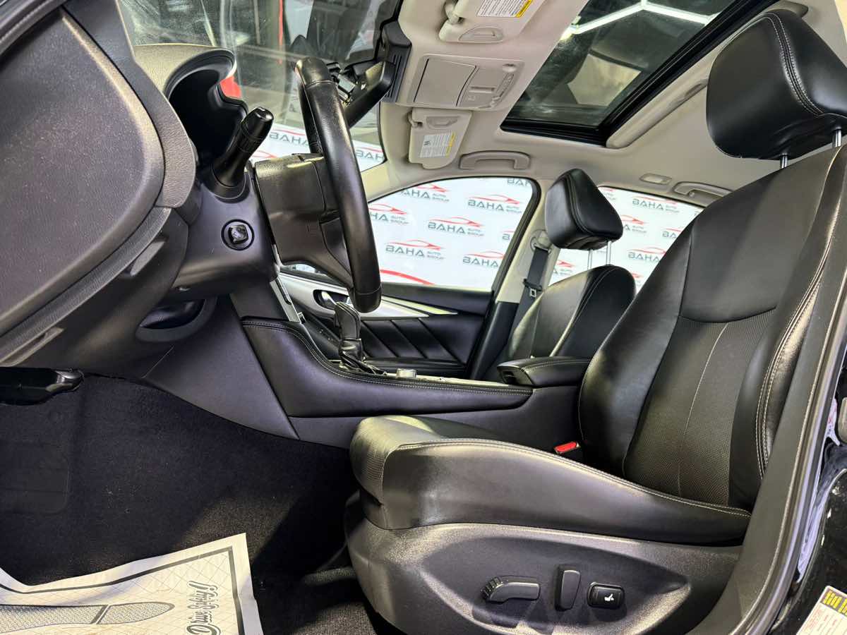 2022 INFINITI Q50 LUXE - Photo 12