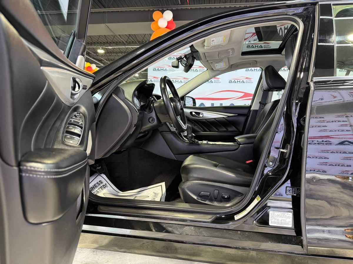 2022 INFINITI Q50 LUXE - Photo 13