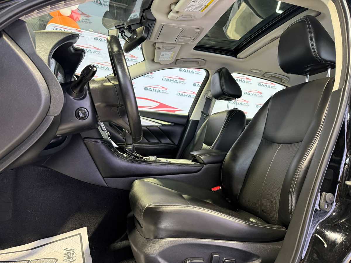 2022 INFINITI Q50 LUXE - Photo 14