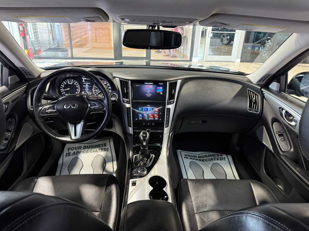 2022 INFINITI Q50 LUXE - Photo 15