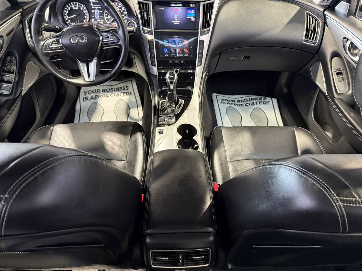 2022 INFINITI Q50 LUXE - Photo 16