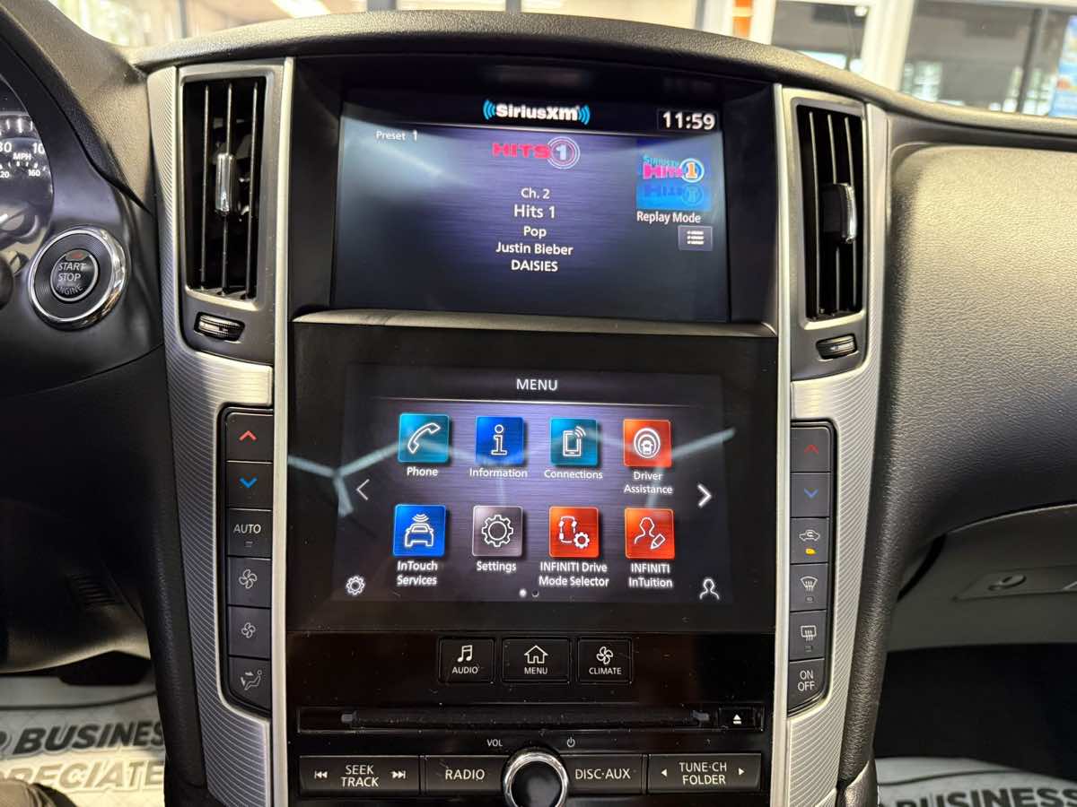 2022 INFINITI Q50 LUXE - Photo 20