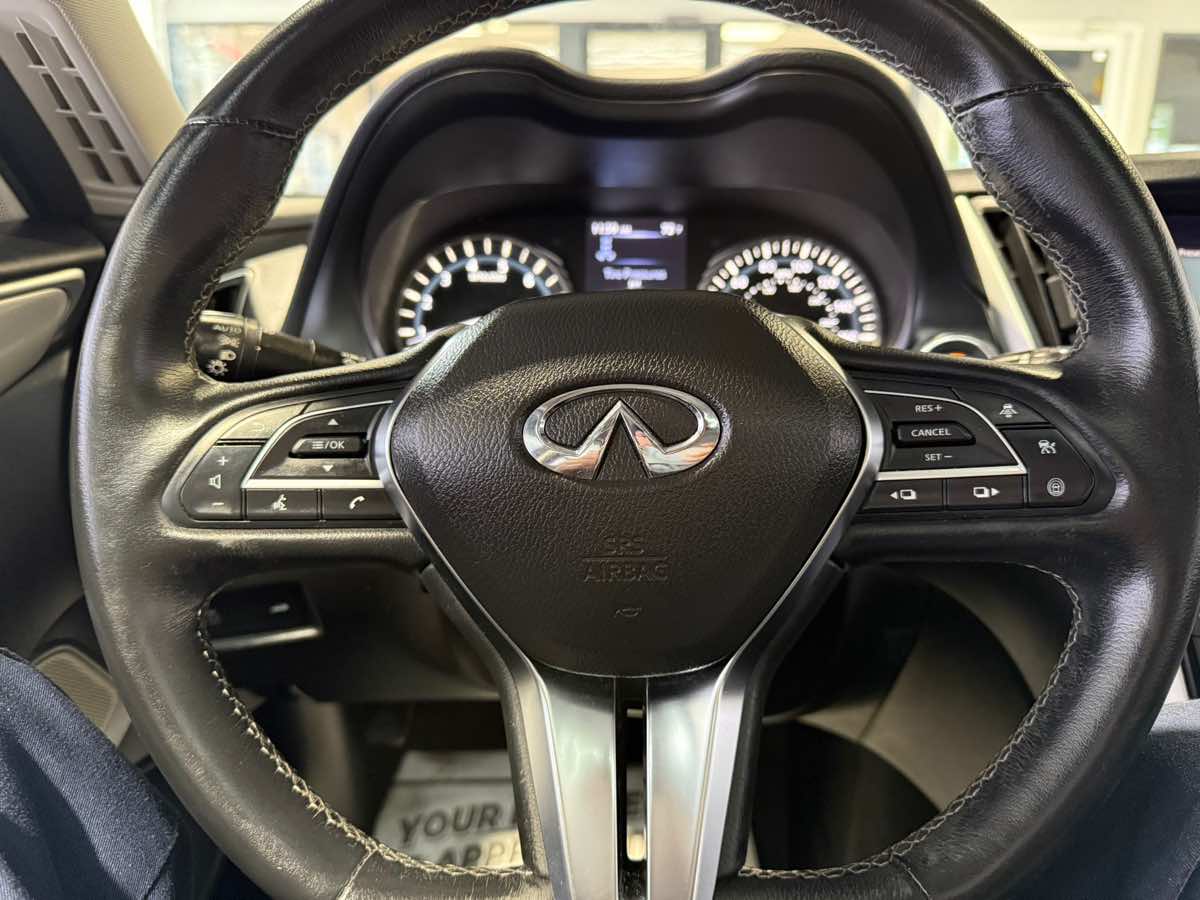 2022 INFINITI Q50 LUXE - Photo 22
