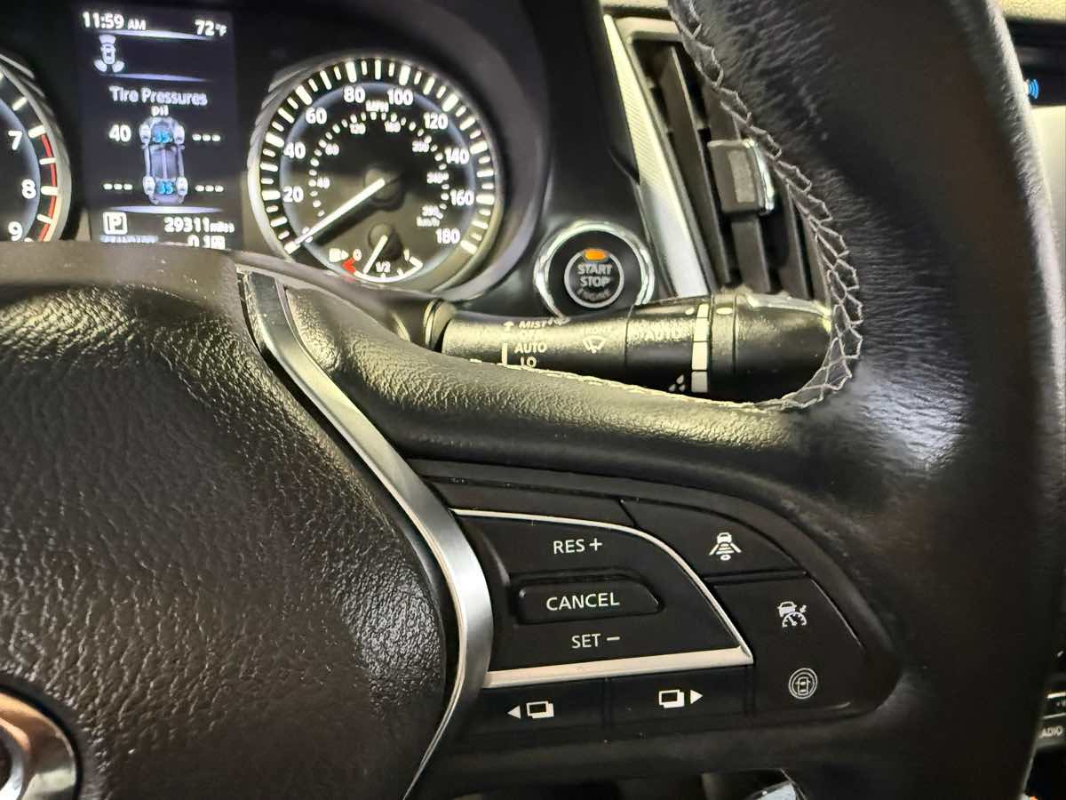 2022 INFINITI Q50 LUXE - Photo 23