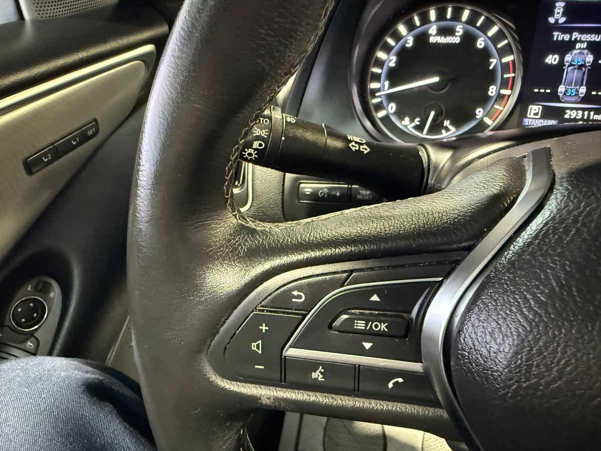 2022 INFINITI Q50 LUXE - Photo 24