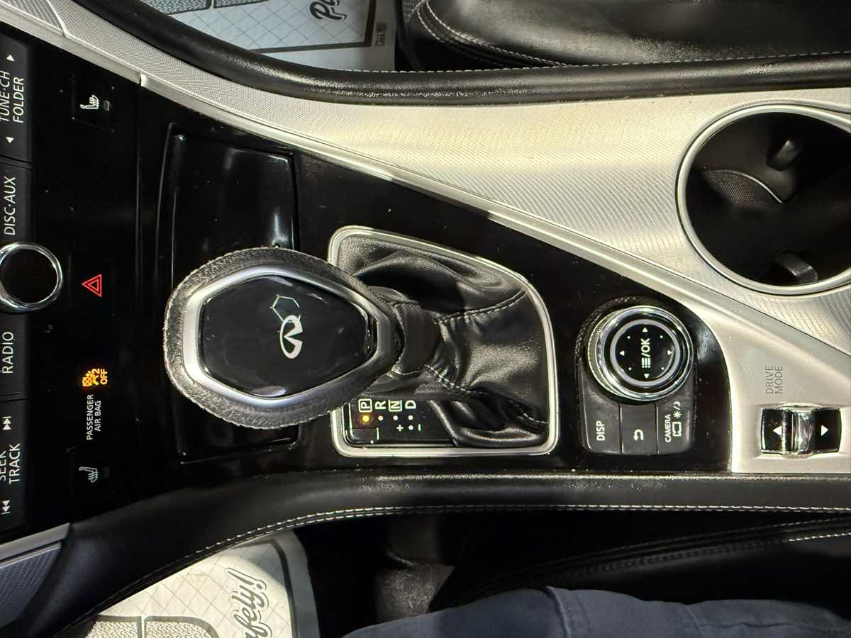 2022 INFINITI Q50 LUXE - Photo 26